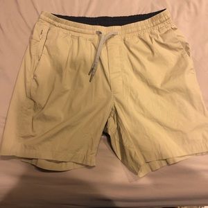Lulu Lemon Bow Line Shorts